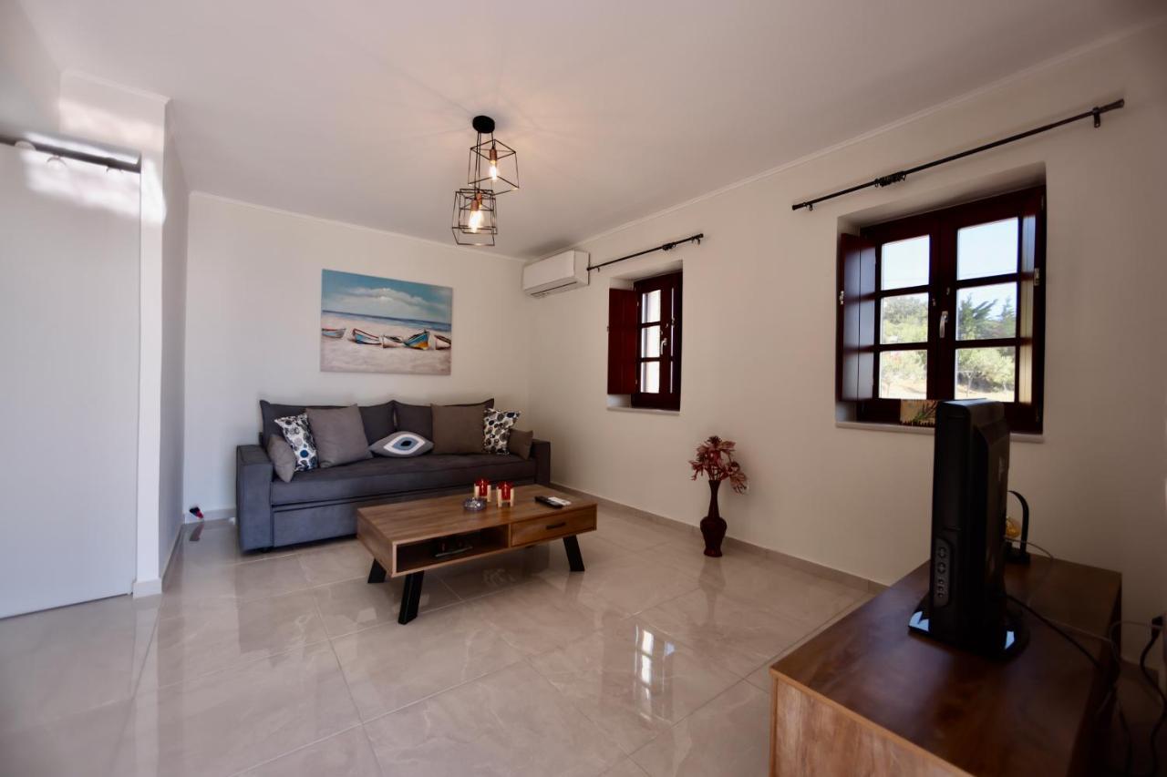 Villa Sunset View Stone House, Areopoli Mani Exterior foto